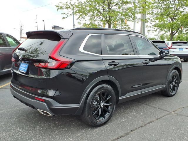 Certified 2025 Honda CR-V Sport-L image 10