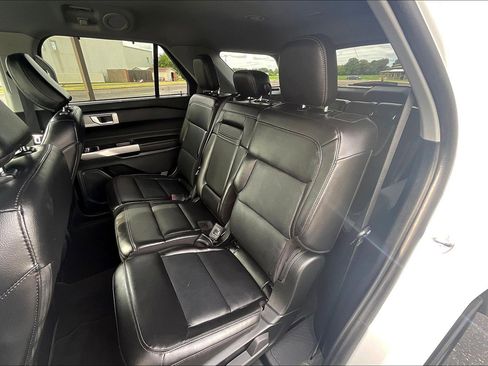 Used 2023 Ford Explorer Limited image 19