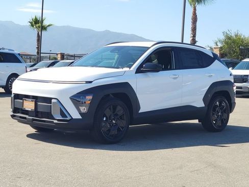 New 2027 Hyundai Kona SEL Sport FWD image 2