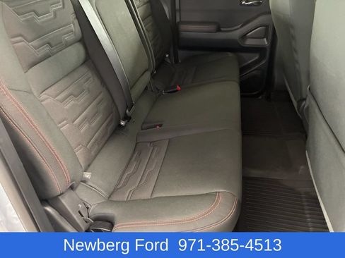 Used 2024 Nissan Frontier PRO-4X w/ Technology Package AWD/4WD image 32