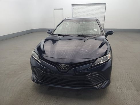 Used 2019 Toyota Camry LE FWD image 15