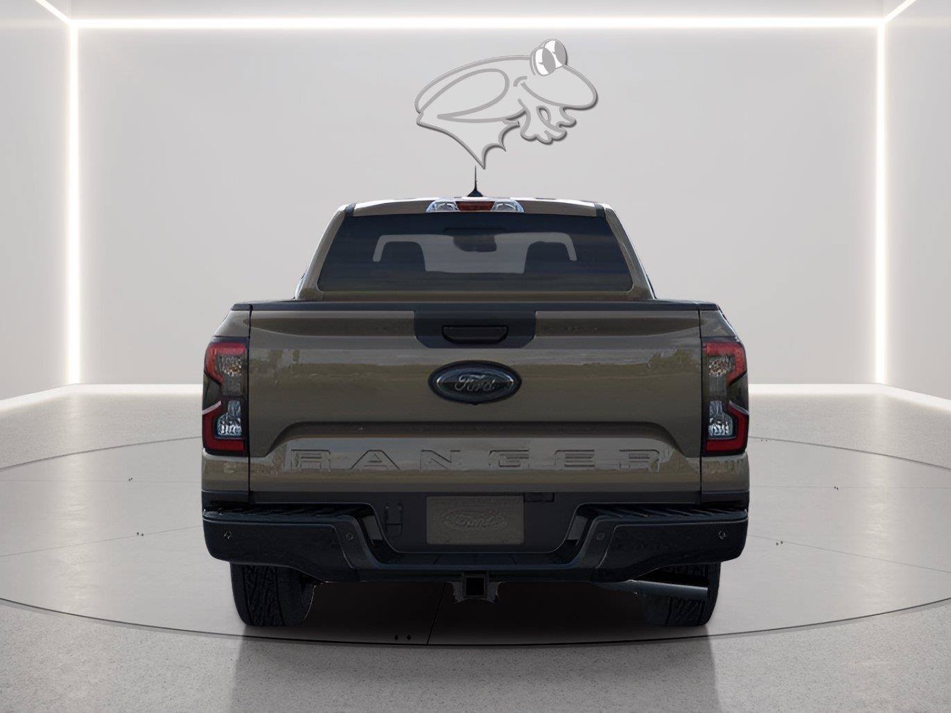 New 2026 Ford Ranger XLT w/ Black Appearance Package AWD/4WD image 5