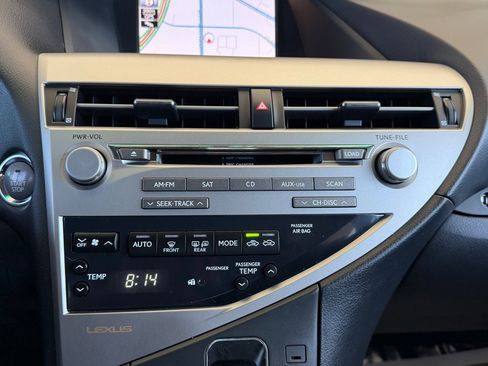 Used 2011 Lexus RX 350 AWD w/ Premium Pkg image 13