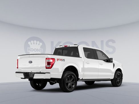 Used 2021 Ford F150 Lariat image 4