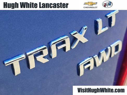 Used 2015 Chevrolet Trax LT w/ LT Sun and Sound Package AWD/4WD image 9