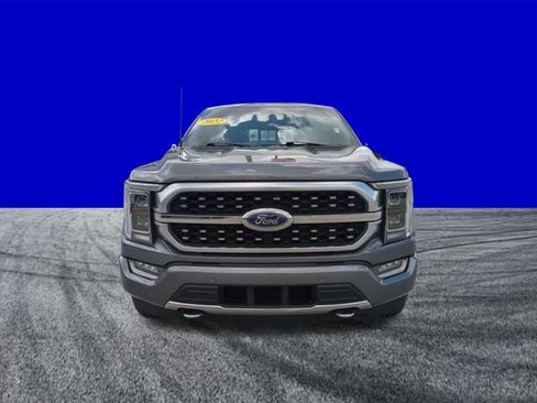 Certified 2022 Ford F150 Platinum AWD/4WD image 9