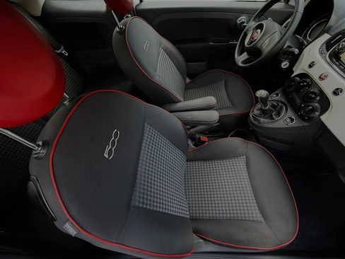 Used 2019 FIAT 500 Pop FWD image 23