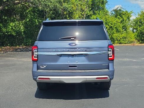 Certified 2022 Ford Expedition Max Platinum RWD image 7