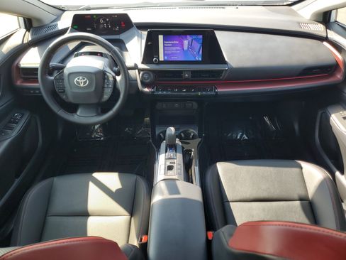 Certified 2024 Toyota Prius Prime FWD image 13