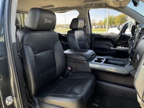 Used 2017 Chevrolet Silverado 1500 LTZ Z71 w/ LTZ Plus Package image 30