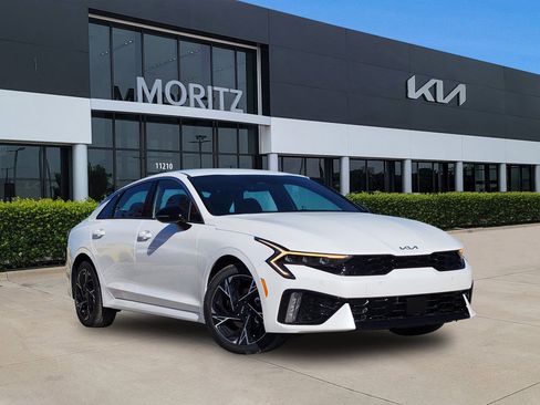 New 2026 Kia K5 GT-Line image 1