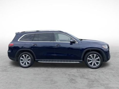 Used 2021 Mercedes-Benz GLS 450 4MATIC image 4