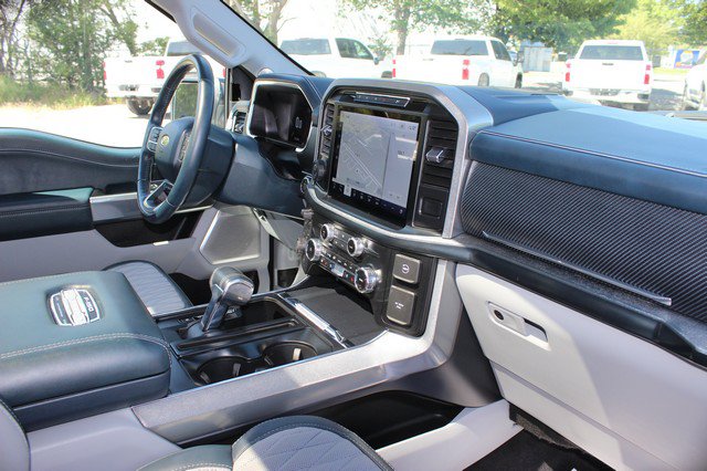 Used 2023 Ford F150 Limited AWD/4WD image 19