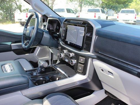 Used 2023 Ford F150 Limited AWD/4WD image 19