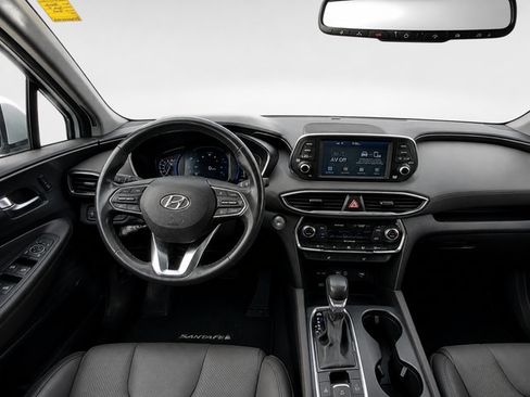 Used 2019 Hyundai Santa Fe Limited FWD image 13