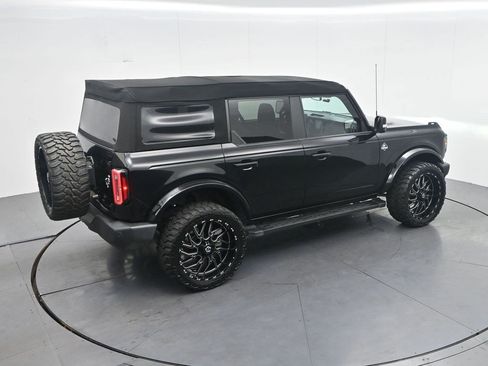 Used 2024 Ford Bronco Outer Banks AWD/4WD image 57