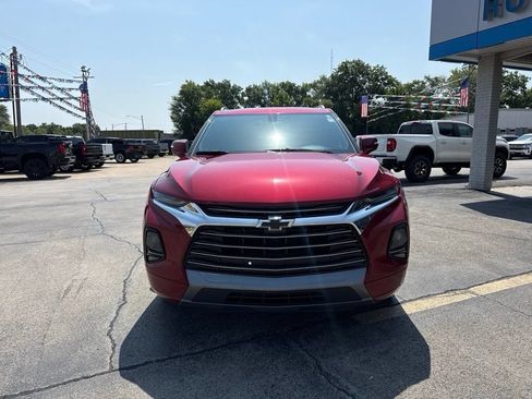 Used 2020 Chevrolet Blazer Premier FWD image 10
