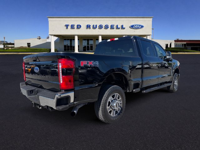 Certified 2025 Ford F250 Lariat w/ FX4 Off-Road Package AWD/4WD image 5