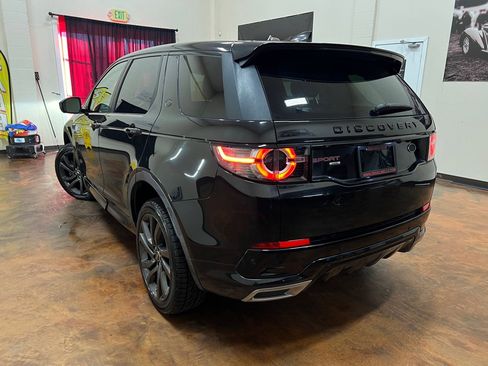 Used 2018 Land Rover Discovery Sport HSE image 2