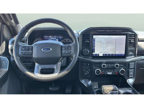Used 2023 Ford F150 XLT w/ Equipment Group 302A High AWD/4WD image 13
