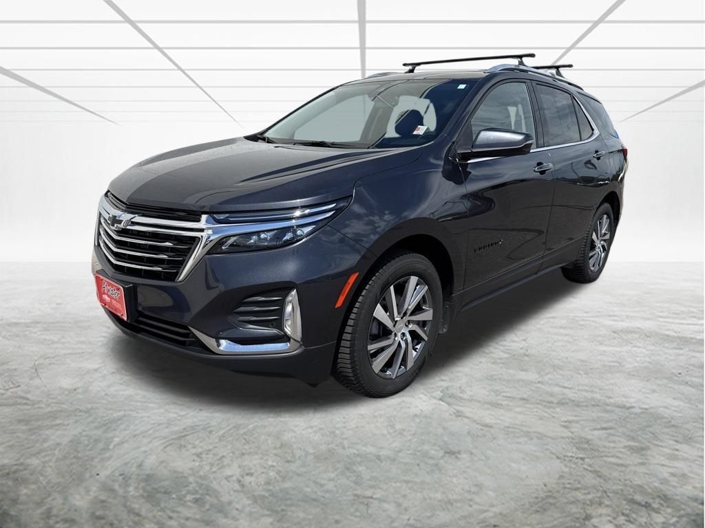 Used 2022 Chevrolet Equinox Premier w/ LPO, Floor Liner Package AWD/4WD image 1