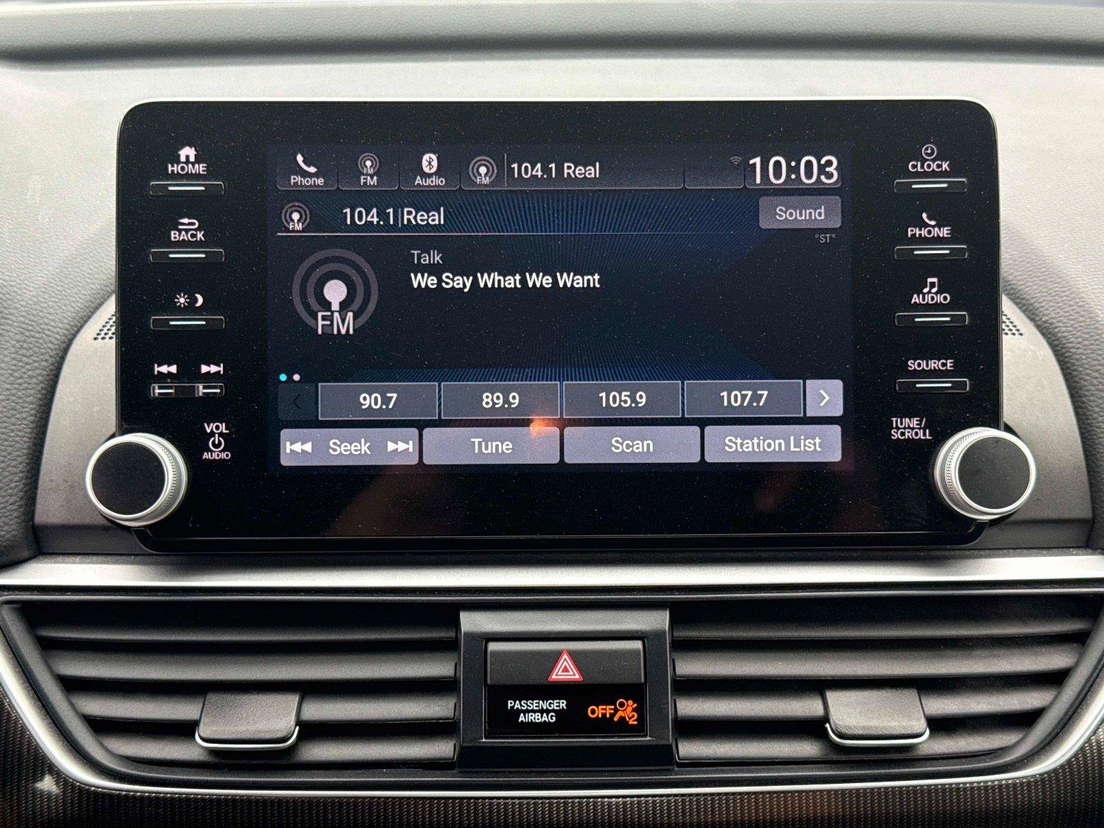 Certified 2020 Honda Accord Sport image 21