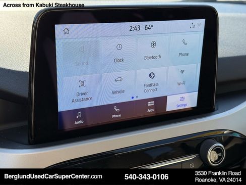 Used 2022 Ford Escape SEL image 23