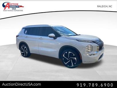 Used 2022 Mitsubishi Outlander SEL