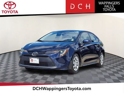 Certified 2024 Toyota Corolla LE