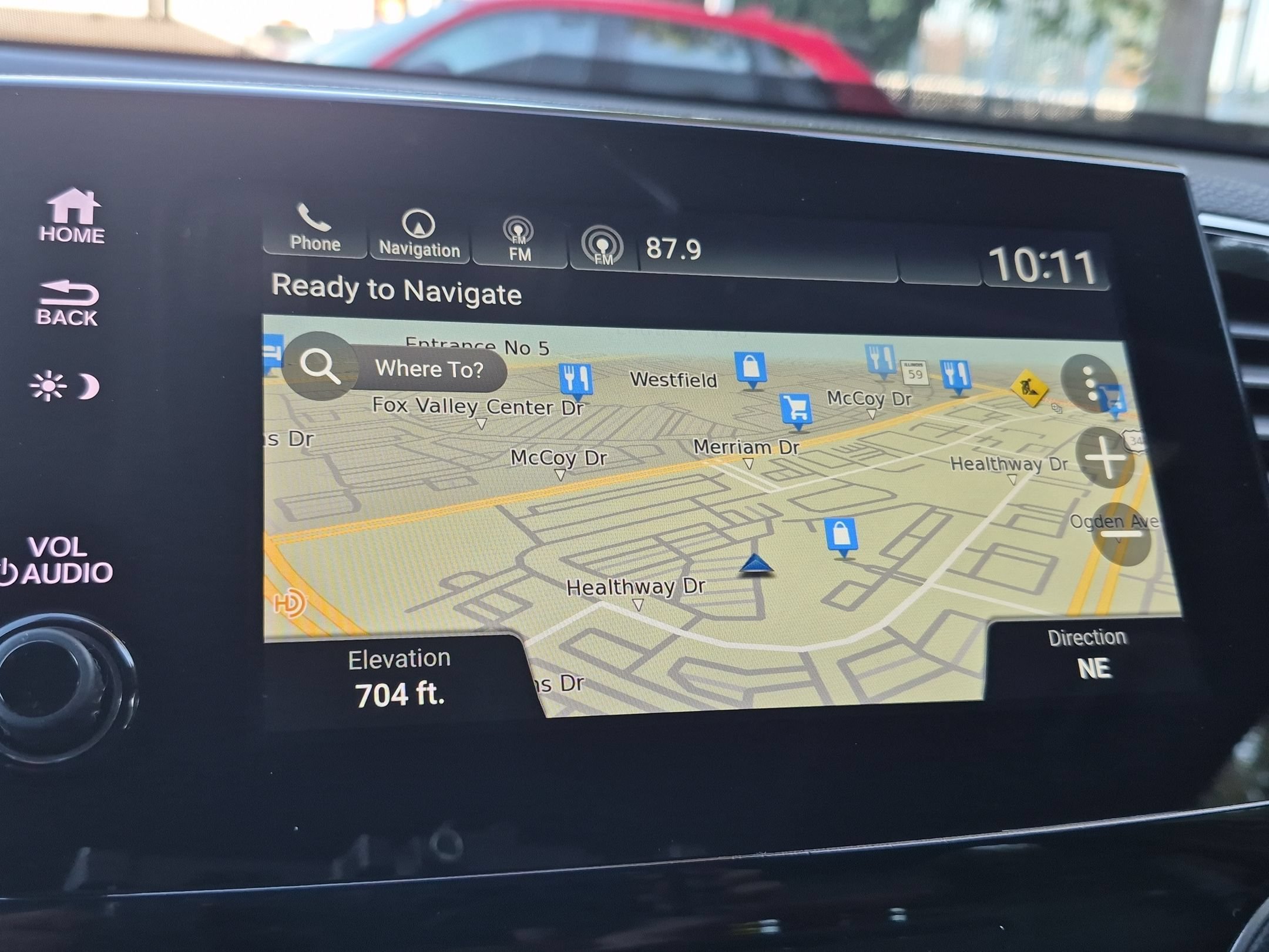 Certified 2023 Honda Passport TrailSport image 19