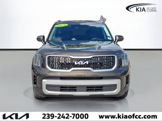 Certified 2024 Kia Telluride EX w/ EX Captain's Chair Package FWD video 2