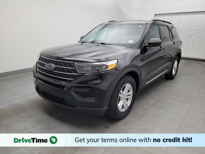Used 2022 Ford Explorer XLT