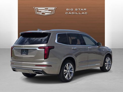 Certified 2023 Cadillac XT6 Premium Luxury FWD image 5
