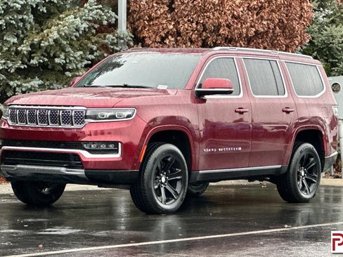 Used 2022 Jeep Grand Wagoneer Series I image 8