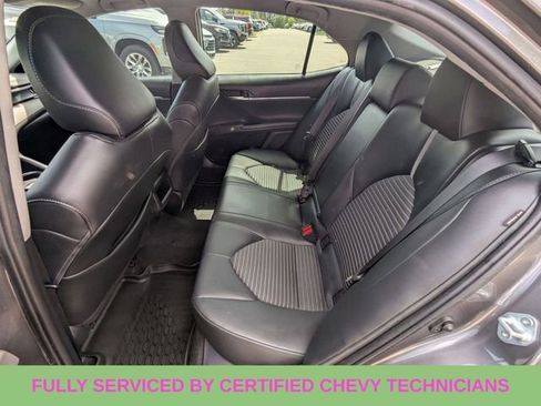 Used 2023 Toyota Camry SE image 15