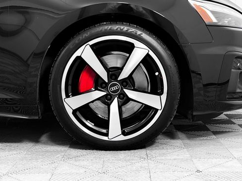 Certified 2023 Audi A5 2.0T Premium Plus w/ Premium Plus image 9