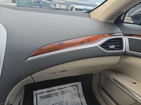 Used 2016 Lincoln MKZ w/ Equipment Group 200A Select image 24