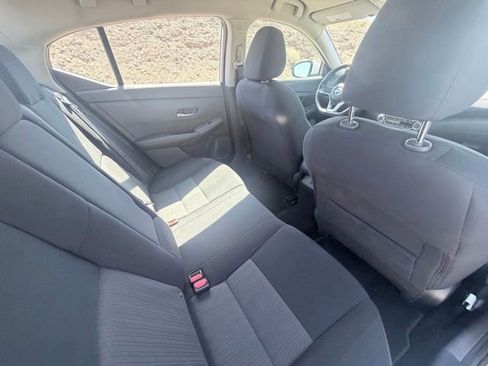 Certified 2022 Nissan Sentra SV w/ Trunk Package FWD image 28