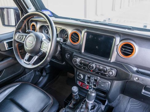 Used 2023 Jeep Gladiator Mojave w/ Trailer Tow Package image 61