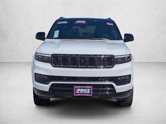Used 2024 Jeep Grand Wagoneer L Series II w/ Quick Order Packagew 28T video 2