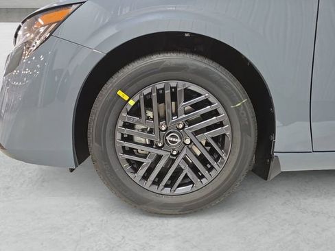 New 2026 Nissan Sentra SV FWD image 23