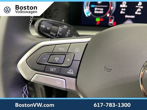 New 2026 Volkswagen Tiguan S image 16