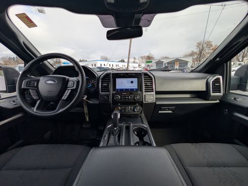 Used 2020 Ford F150 XLT w/ Equipment Group 301A Mid image 2