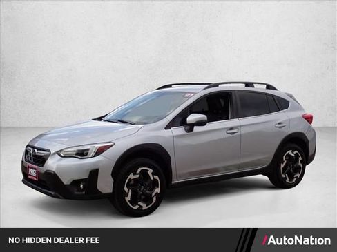 Certified 2021 Subaru Crosstrek 2.5i Limited w/ Moonroof Package 2 AWD/4WD image 1