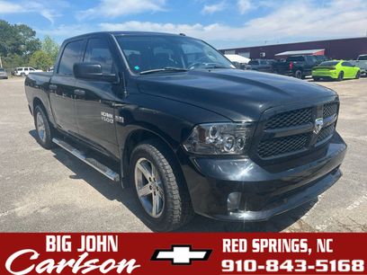 Used 2017 RAM 1500 Express w/ Express Value Package