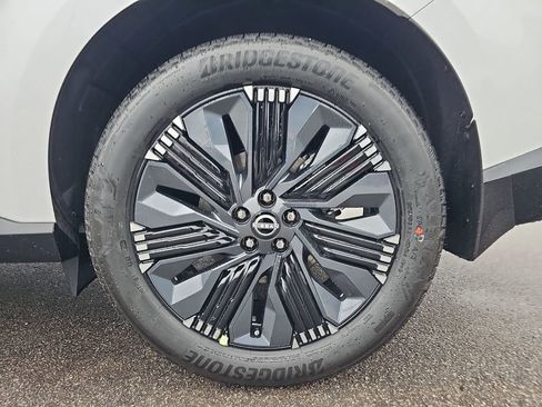 New 2026 Nissan Murano Platinum w/ Cargo Package AWD/4WD image 37
