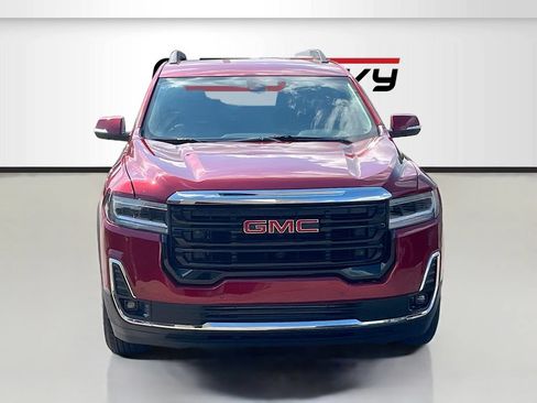 Used 2023 GMC Acadia SLT FWD image 2