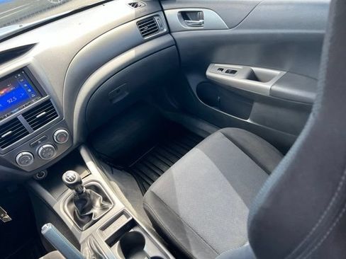 Used 2008 Subaru Impreza WRX Sedan AWD/4WD image 11