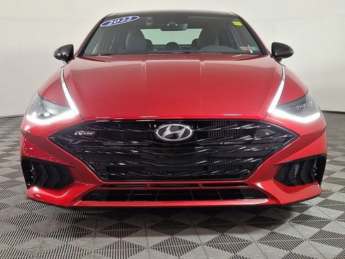 Used 2022 Hyundai Sonata N Line FWD image 5