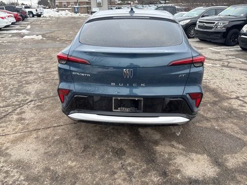 Used 2024 Buick Envista Sport Touring w/ Convenience I Package image 4